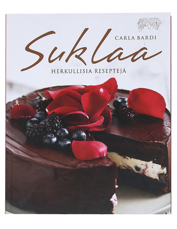 Suklaa / 140 herkullista reseptiä - Bardi, Carla - Ruokakirjat - 10105558561 - 0