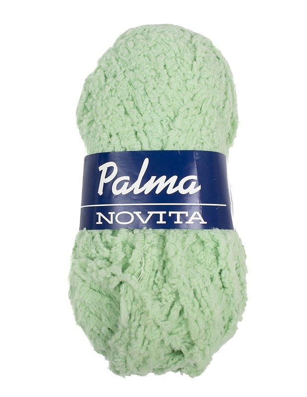 NOVITA Palma vihreä lanka, 50g - Käsityö - 10105558572 - 0