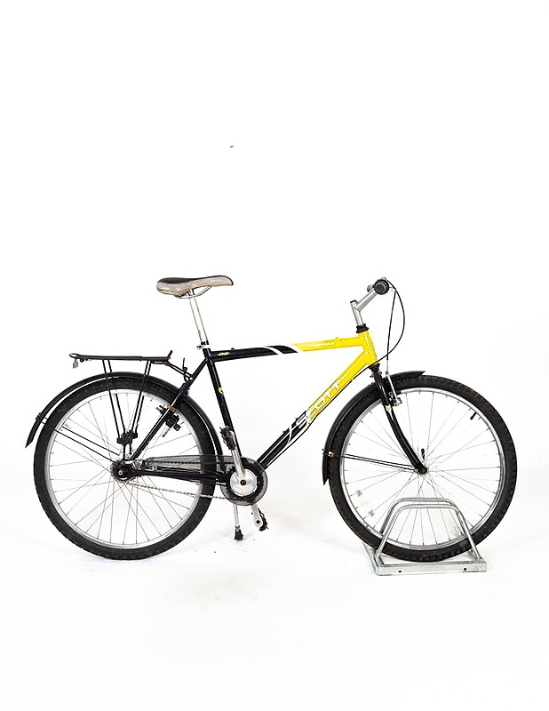 SCOTT Mohaka polkupyörä, 26" - Miestenpyörät - 10105558581 - 0