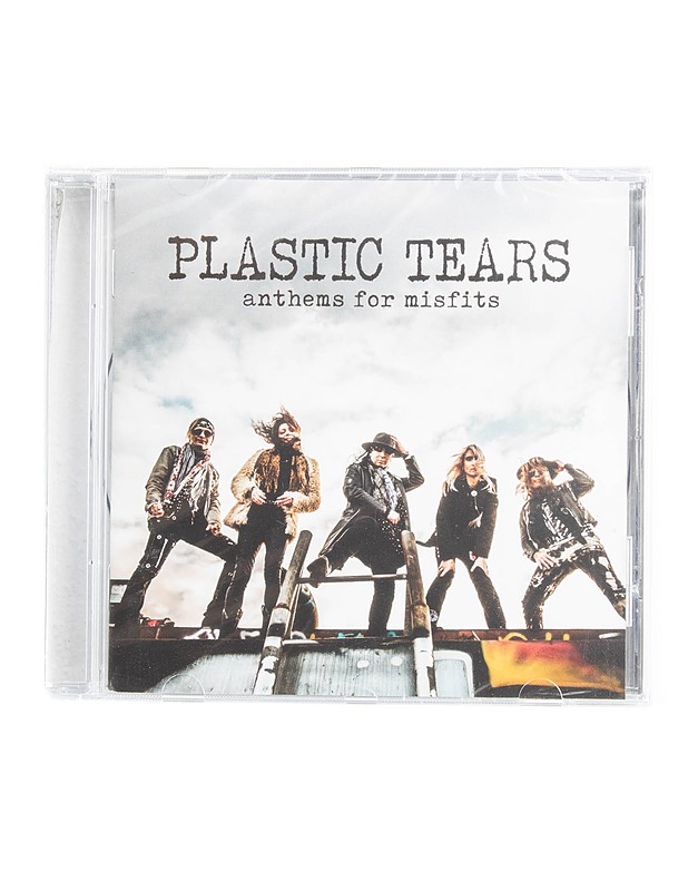 Plastic Tears - Anthems For Misfits - CD - CD-levyt - 10105558587 - 0
