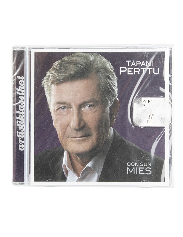Tapani Perttu - Oon sun mies - CD - CD-levyt - 10105558593 - 0