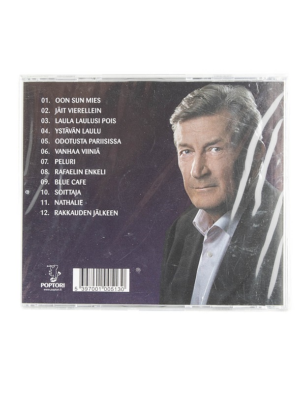 Tapani Perttu - Oon sun mies - CD - CD-levyt - 10105558593 - 1