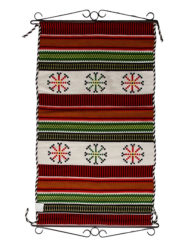 Raanu, 70 x 122 + ripustustangot - Matot - 10105558605 - 0