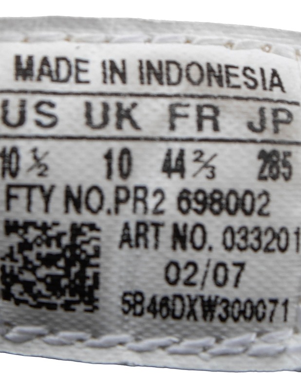 ADIDAS  - Miesten kengät - 10105558618 - 3