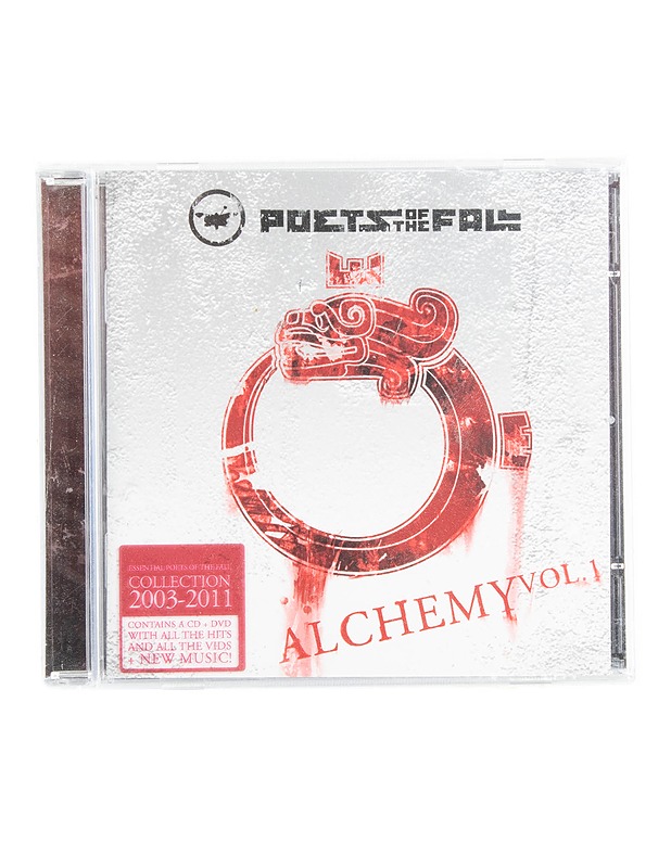 Poets Of The Fall - Alchemy Vol. 1 - CD - CD-levyt - 10105558612 - 0