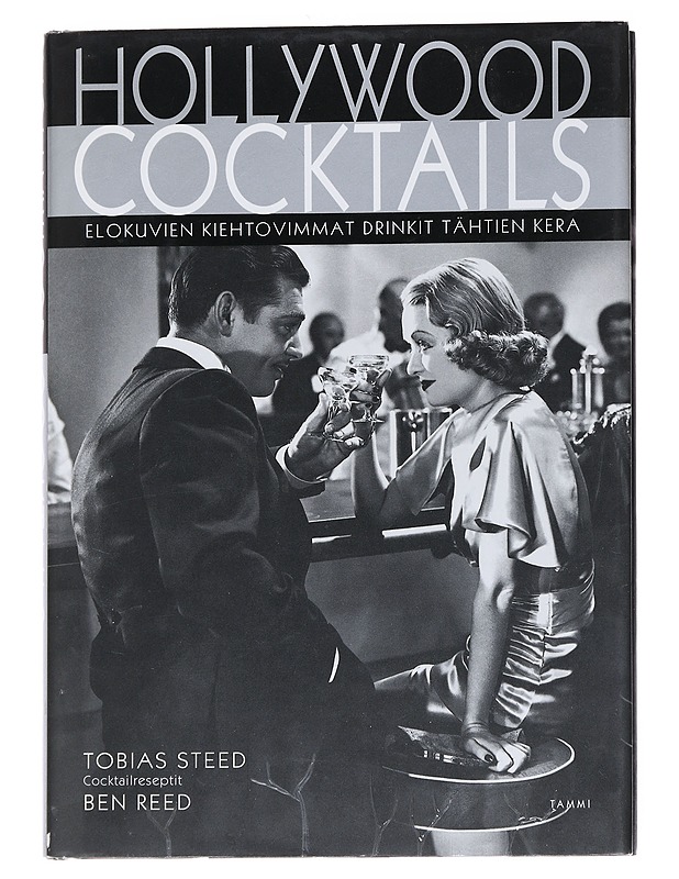 Hollywood Cocktails - Tobias Steed - Tietokirjat ja oppaat - 10105558616 - 0