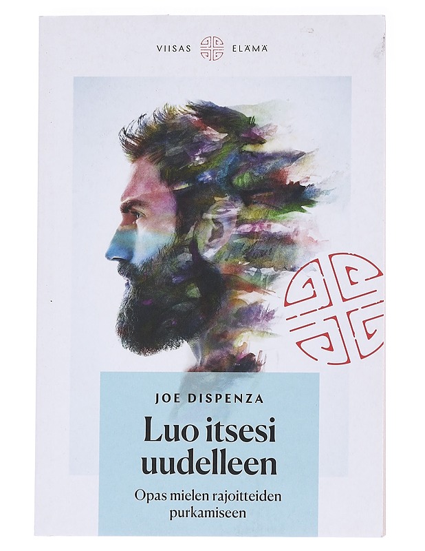 Luo itsesi uudelleen : opas mielen rajoitteiden purkamiseen - Dispenza, Joe - Tietokirjat ja oppaat - 10105558631 - 0