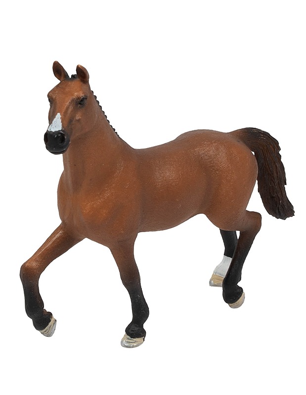 SCHLEICH Hannoverinhevostamma figuuri - Lasten figuurit - 10105558630 - 0