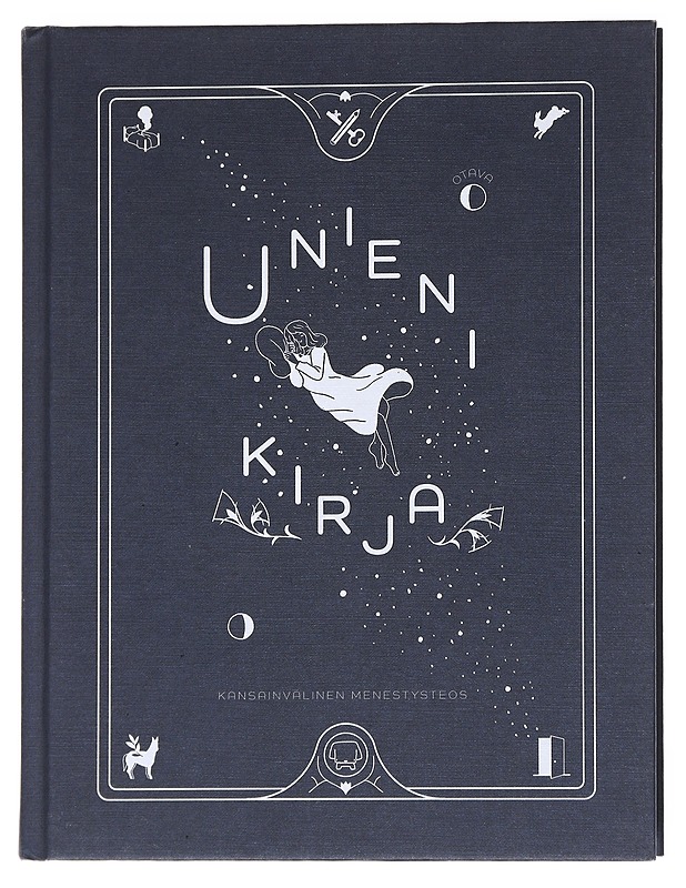 Unieni kirja - Kellums, Julia - Tietokirjat ja oppaat - 10105558632 - 0