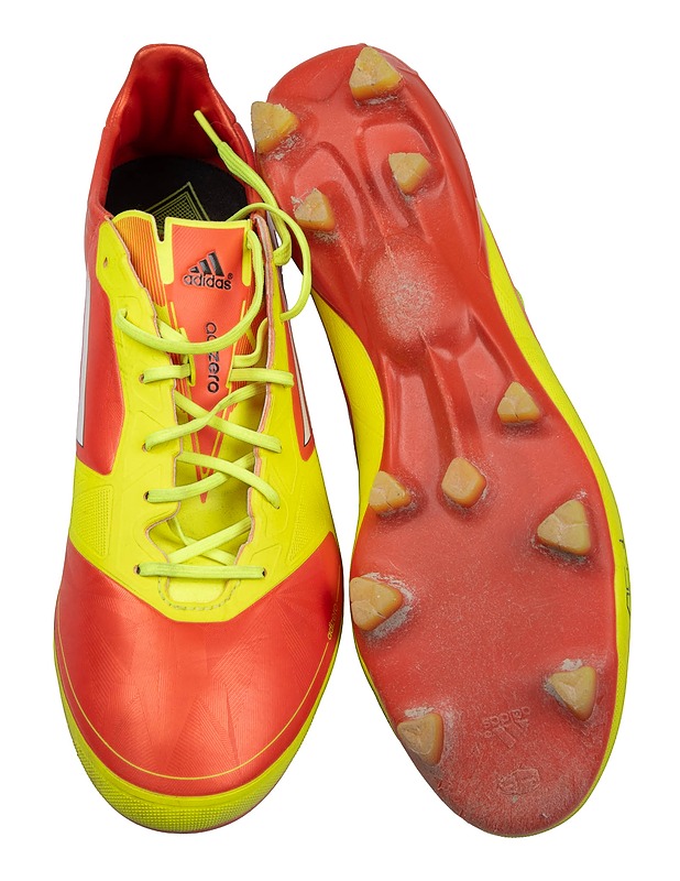 ADIDAS Adizero F50 jalkapallokengät, 43 1/3 - Miesten kengät - 10105558636 - 2