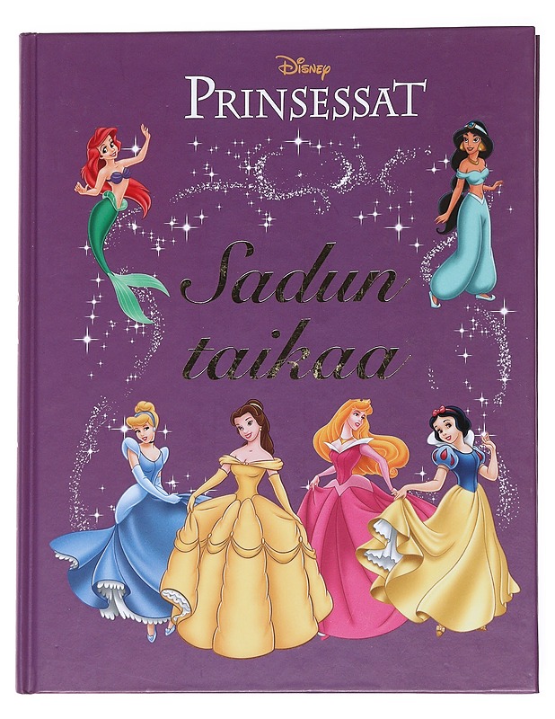 Sadun taikaa - Disney, Walt - Lastenkirjat - 10105558637 - 0