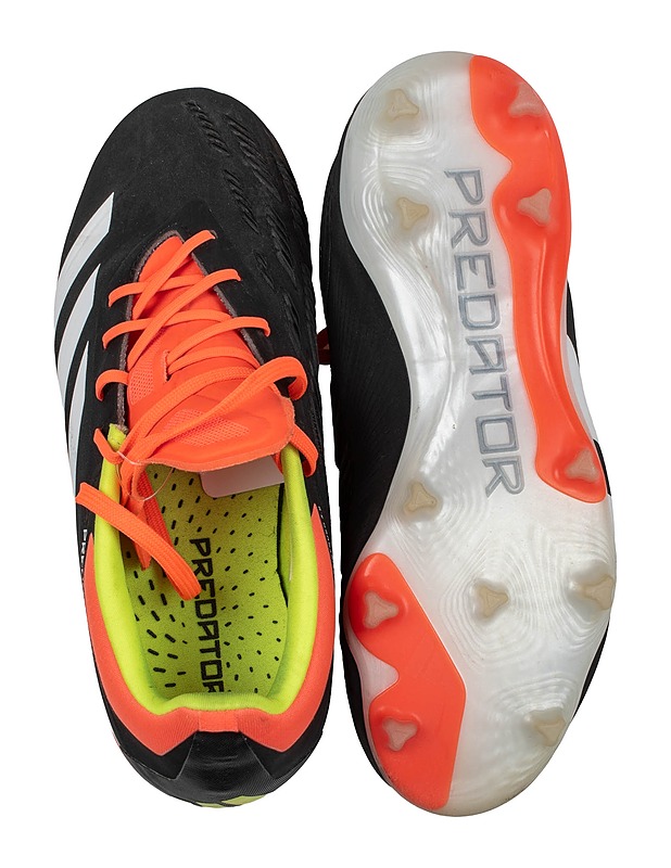 ADIDAS Predator jalkapallokengät, 36 - Lasten kengät - 10105558641 - 2