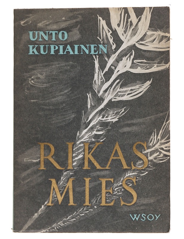 Rikas Mies - Unto Kupiainen - Runot ja näytelmät - 10105558640 - 0