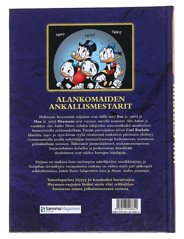 Taistelupari - Heymans, Bas - Sarjakuvat - 10105558646 - 1