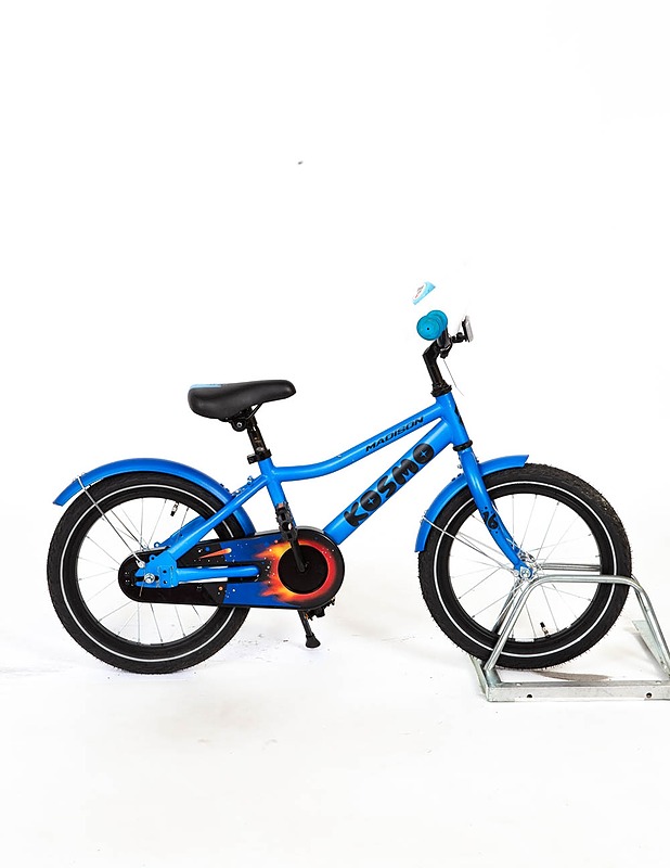 CRESCENT Bikerz polkupyörä, 16" - Lastenpyörät - 10105558652 - 0