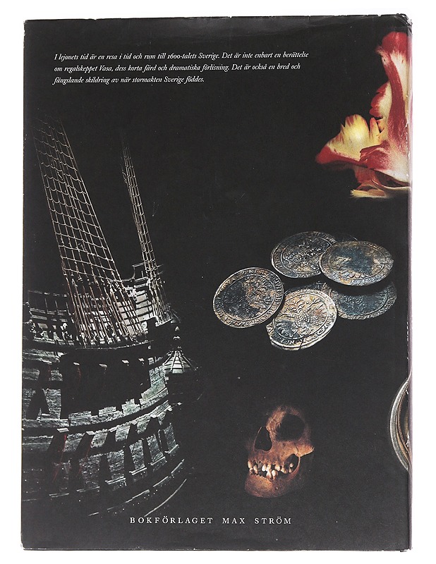I LEJONETS TID / SKEPPET VASA & SVENSKT 1600-TAL - MATZ, ERLING - Tietokirjat ja oppaat - 10105558653 - 1