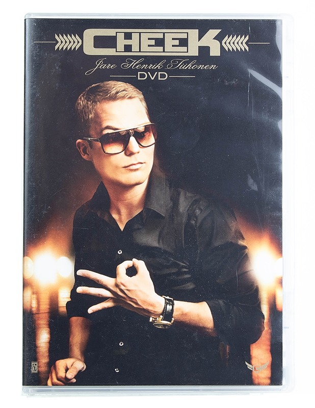Cheek - DVD - DVD-elokuvat - 10105558657 - 0