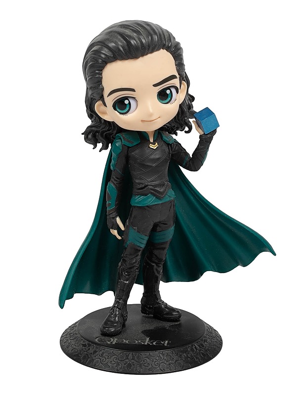 BANPRESTO Q Posket Loki keräilyfiguuri - Lasten figuurit - 10105558666 - 0