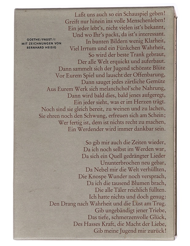 Faust 1 & 2 - Goethe , Johann Wolfgang  - Runot ja näytelmät - 10105558686 - 0