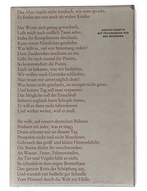 Faust 1 & 2 - Goethe , Johann Wolfgang  - Runot ja näytelmät - 10105558686 - 1