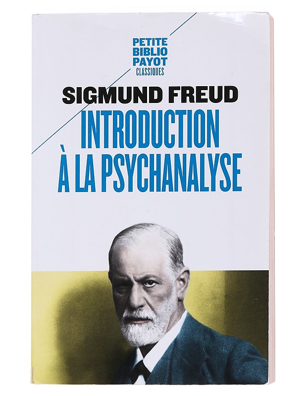 Introduction A La Psychanalyse - Tietokirjat ja oppaat - 10105558688 - 0