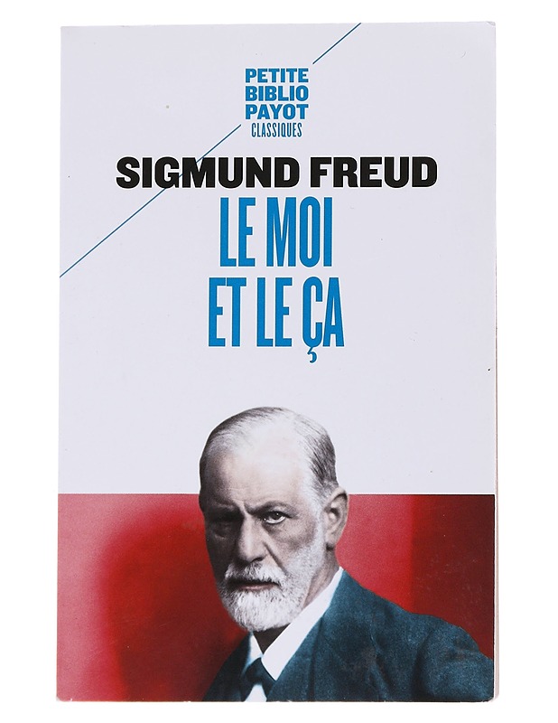 Le Moi Et Le Ca - Sigmund Freud - Tietokirjat ja oppaat - 10105558693 - 0