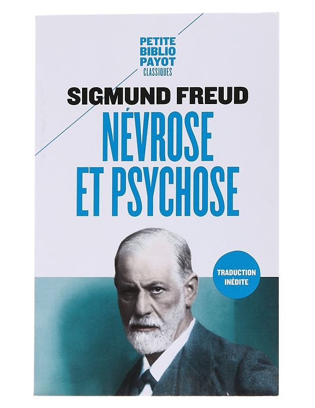 Nevrose Et Psychose - Sigmund Freud - Tietokirjat ja oppaat - 10105558697 - 0