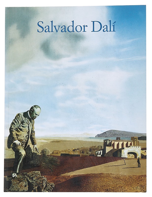 Salvador Dali / Eksentrisyys ja nerous - Maddox, Conroy - Elämäkerrat ja muistelmat - 10105558700 - 0