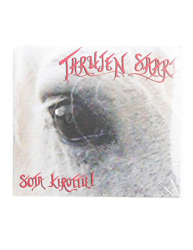 Tarujen Saari - Sota Kirottu! - CD - CD-levyt - 10105558703 - 0