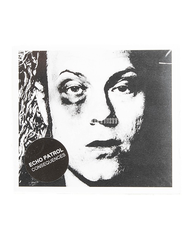 Echo Patrol - Consequences - CD - CD-levyt - 10105558714 - 0