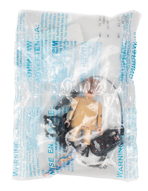 PLAYMOBIL Ghostbusters Stantz figuuri - Lasten figuurit - 10105558721 - 1