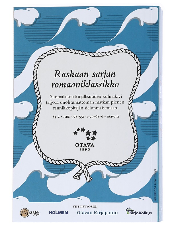 Alastalon salissa - Volter Kilpi - Romaanit ja novellit - 10105558747 - 1