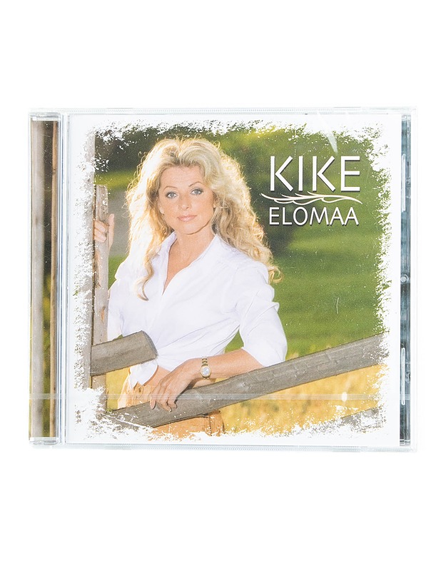Kike Elomaa - CD - CD-levyt - 10105558755 - 0