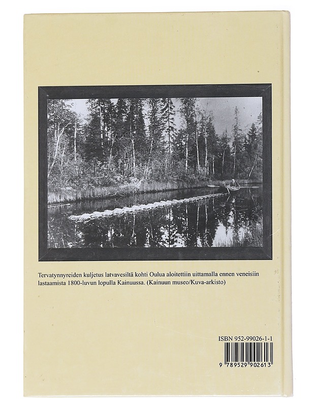 Cainoa / tarina-arkku ; kainuulaisia kansantarinoita - Väisänen, Heino - Historiakirjat - 10105558757 - 1