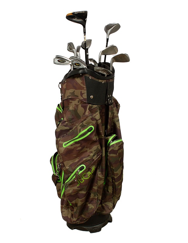 JUCAD-golfbägi ja mailoja - Golf - 10105558762 - 1