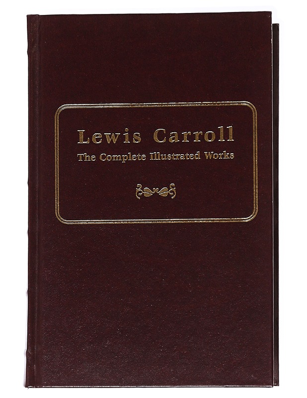 Lewis Carroll / The Complete Illustrated Works - Dorset Press New York - Romaanit ja novellit - 10105558765 - 0