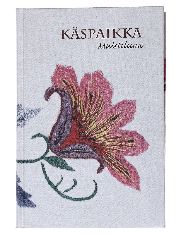 Käspaikka : muistiliina - Säppi, Leena - Historiakirjat - 10105558773 - 0