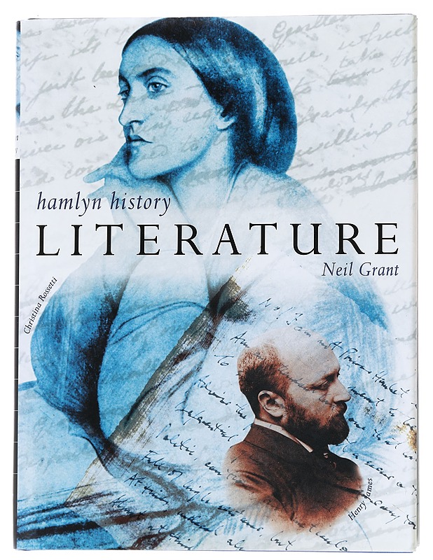 Hamlyn History Literature - Neil Grant - Historiakirjat - 10105558783 - 0