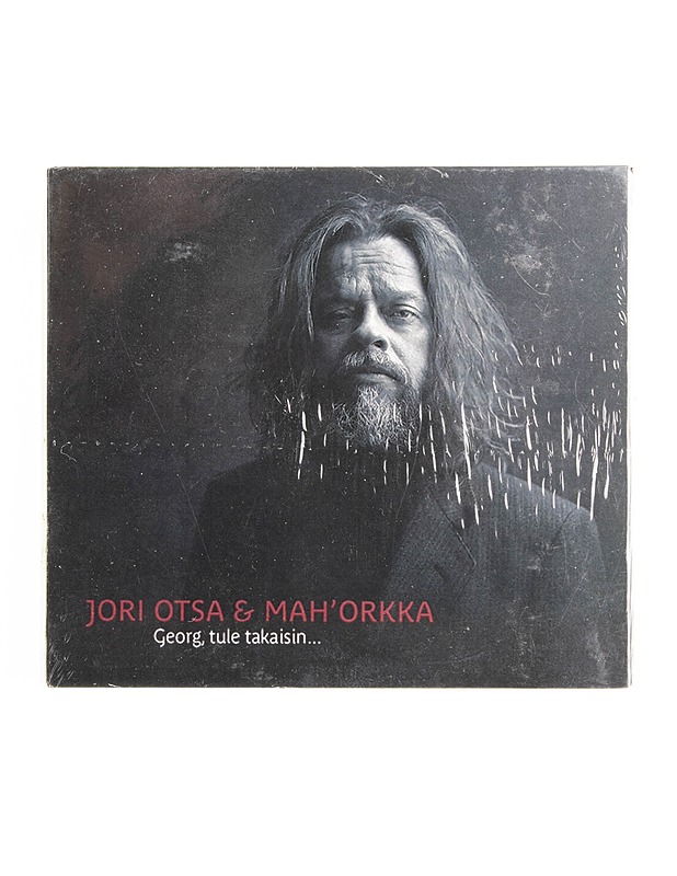 Jori Otsa & Mah´Orkka - Georg, tule takaisin... - CD - CD-levyt - 10105558788 - 0