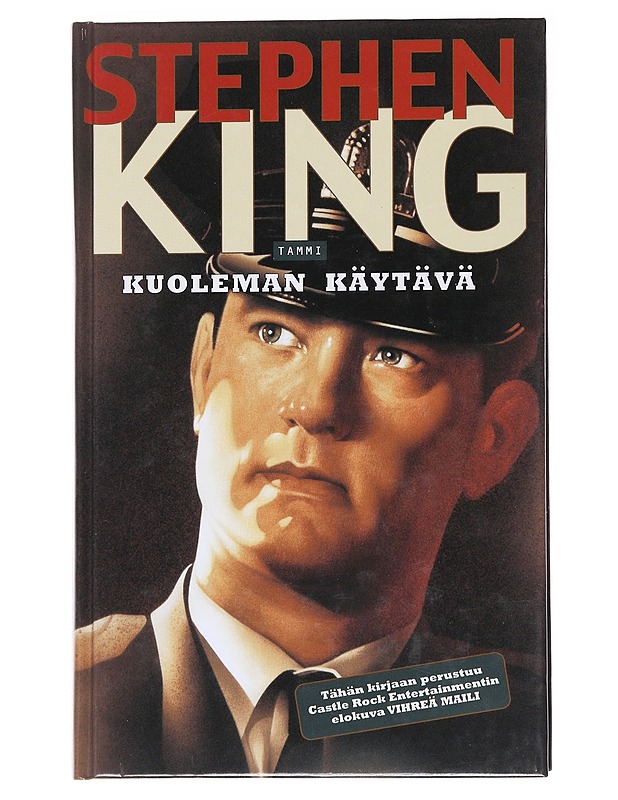Kuoleman käytävä - King, Stephen - Romaanit ja novellit - 10105558791 - 0