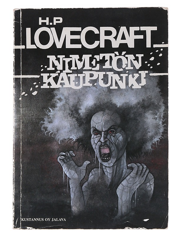 Nimetön kaupunki - Lovecraft, H. P. - Romaanit ja novellit - 10105558795 - 0