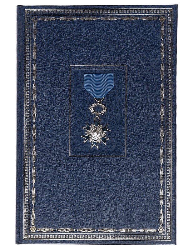 L'Ordre National Du Merite - Tietokirjat ja oppaat - 10105558802 - 0