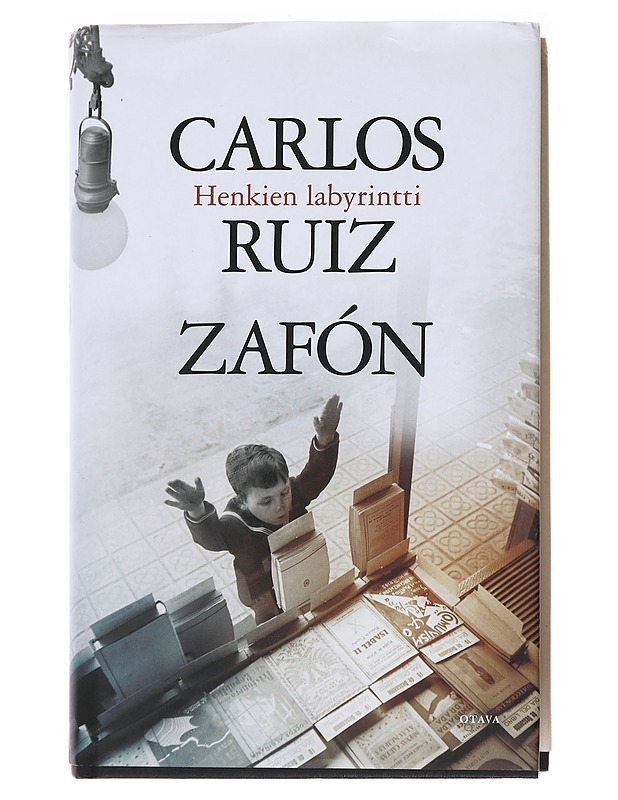 Henkien labyrintti - Ruiz Zafón - Jännitys ja dekkarit - 10105558819 - 0