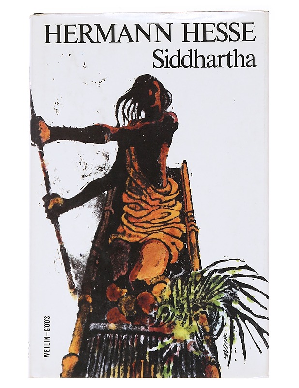 Siddhartha - Hesse, Hermann - Romaanit ja novellit - 10105558824 - 0