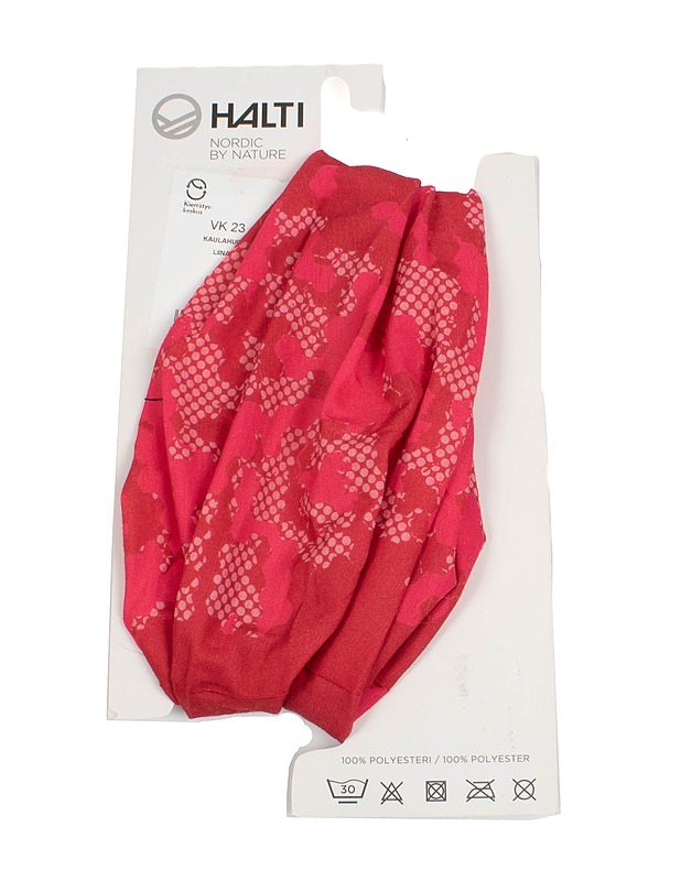 HALTI Pallas tuubihuivi, one size - Kaulahuivit - 10105558826 - 0