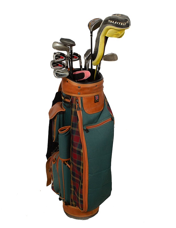 BENNINGTON-golfbägi ja mailoja - Golf - 10105558841 - 1
