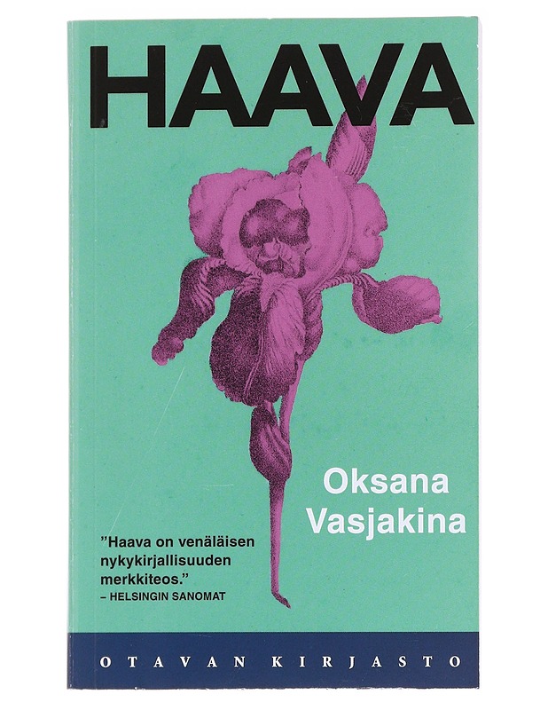 Haava - Vasjakina, Oksana - Romaanit ja novellit - 10105558842 - 0