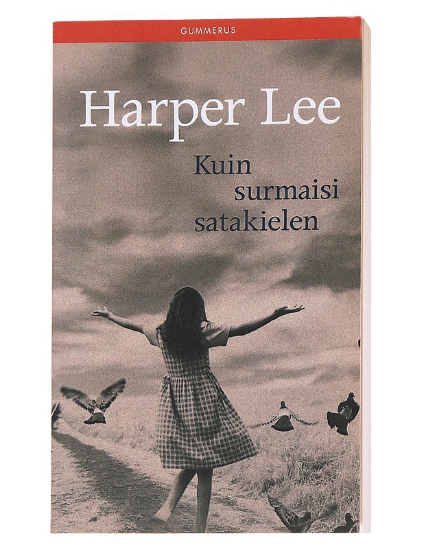 Kuin surmaisi satakielen - Lee, Harper - Romaanit ja novellit - 10105558849 - 0