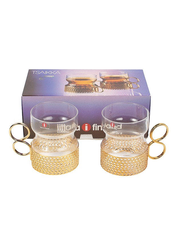 IITTALA Tsaikka lasit, 2 kpl - Designsuosikit - 10105558856 - 0