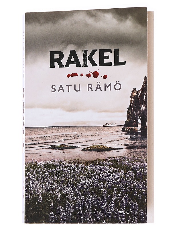 Rakel - Rämö, Satu - Jännitys ja dekkarit - 10105558864 - 0